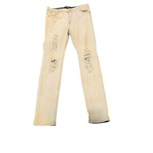 P&P Premium Sz 9 Juniors Jeans Distressed